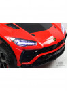 Детский электромобиль Lamborghini Urus (E777EE) красный