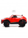 Детский электромобиль Lamborghini Urus (E777EE) красный