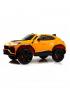 Детский электромобиль Lamborghini Urus (E777EE) оранжевый