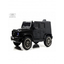 Детский электромобиль Mercedes-AMG G63 4WD (G333GG) черный