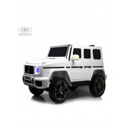 Детский электромобиль Mercedes-AMG G63 (G111GG) белый