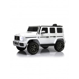 Детский электромобиль Mercedes-Benz G63 (T999TT) белый