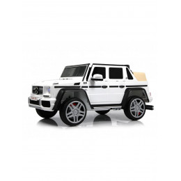 Детский электромобиль Mercedes-Benz Maybach G650 (T101TT) белый