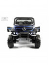 Детский электромобиль Mercedes-Benz Unimog Concept (P555BP) синий глянец