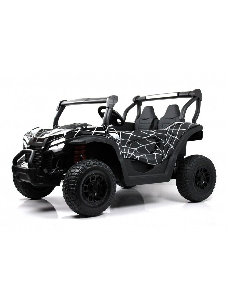 Детский электромобиль P333PP (Buggy) черный Spider