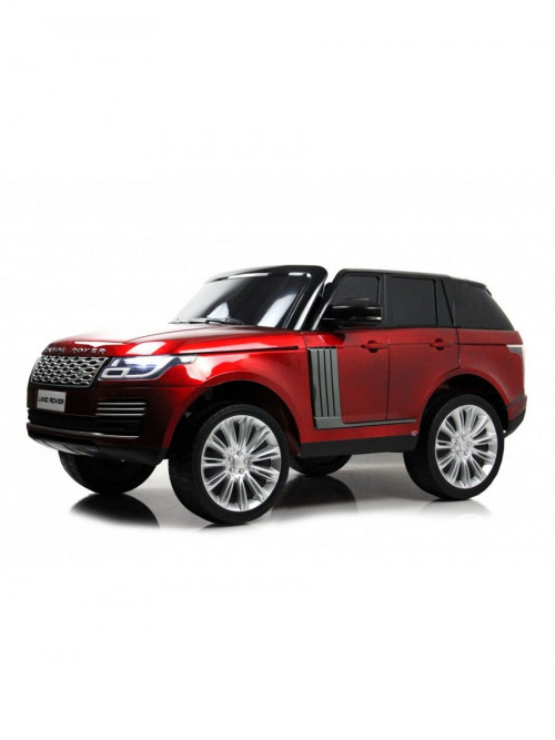 Детский электромобиль Range Rover HSE 4WD (Y222YY) красный глянец