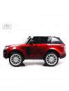 Детский электромобиль Range Rover HSE 4WD (Y222YY) красный глянец