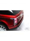 Детский электромобиль Range Rover HSE 4WD (Y222YY) красный глянец