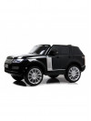 Детский электромобиль Range Rover HSE 4WD (Y222YY) черный глянец