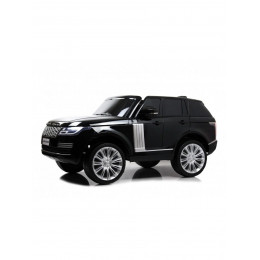 Детский электромобиль Range Rover HSE 4WD (Y222YY) черный глянец