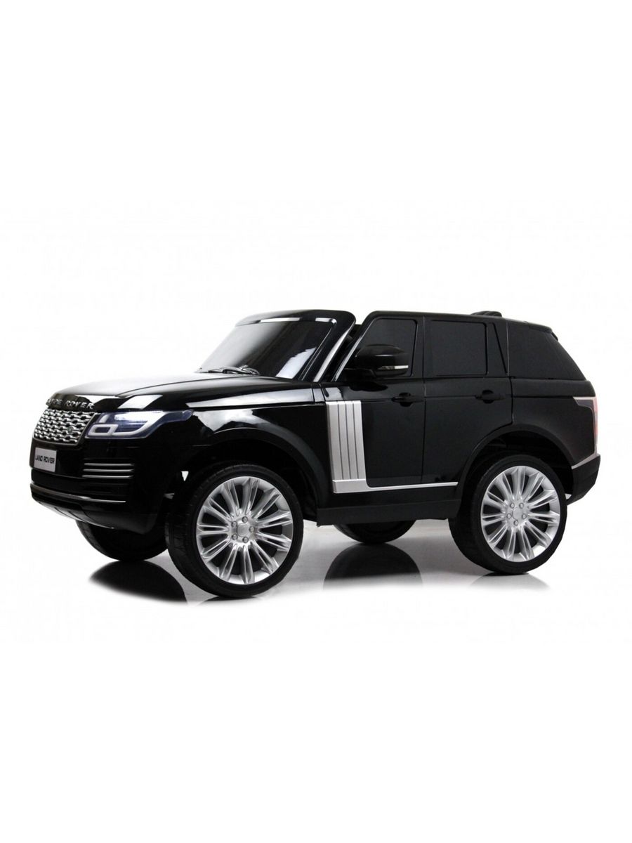 Детский электромобиль Range Rover HSE 4WD (Y222YY) черный глянец