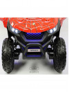 Детский электромобиль T777TT 4WD красный Spider