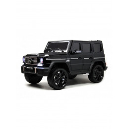 Детский электромобиль Мercedes-Benz AMG G65 4WD черный