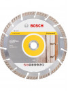 Диск алмазный Bosch Standard (2608615065) d=230мм d(посад.)=22.23мм (угловые шлифмашины) (упак.:1шт)