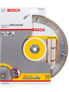 Диск алмазный Bosch Standard (2608615065) d=230мм d(посад.)=22.23мм (угловые шлифмашины) (упак.:1шт)