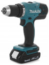 Дрель-шуруповерт Makita DDF453SYX4 аккум. патрон:быстрозажимной