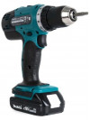 Дрель-шуруповерт Makita DDF453SYX4 аккум. патрон:быстрозажимной