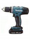 Дрель-шуруповерт Makita DDF453SYX4 аккум. патрон:быстрозажимной