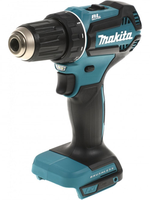 Дрель-шуруповерт Makita DDF485Z аккум. патрон:быстрозажимной