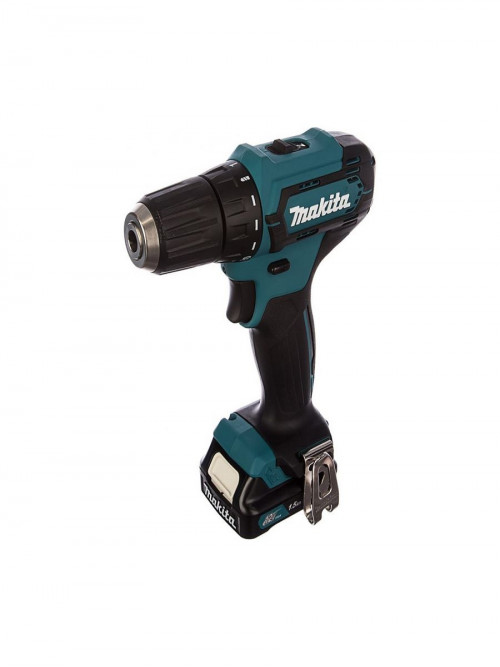 Дрель-шуруповерт Makita DF333DYX14 аккум. патрон:быстрозажимной (кейс в комплекте)