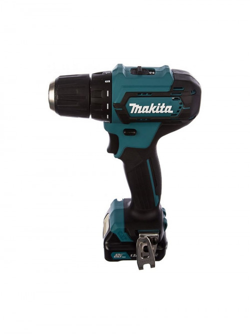 Дрель-шуруповерт Makita DF333DYX14 аккум. патрон:быстрозажимной (кейс в комплекте)