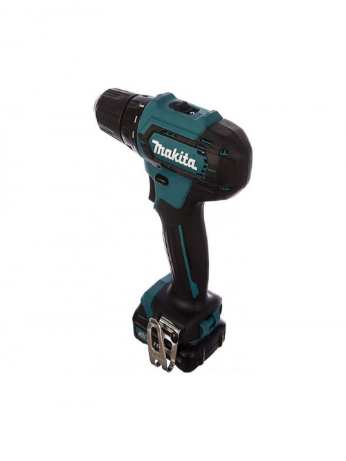 Дрель-шуруповерт Makita DF333DYX14 аккум. патрон:быстрозажимной (кейс в комплекте)