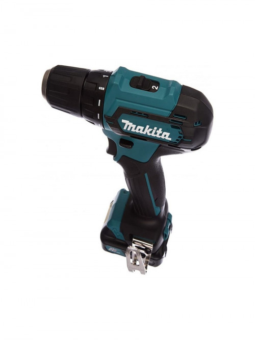 Дрель-шуруповерт Makita DF333DYX14 аккум. патрон:быстрозажимной (кейс в комплекте)