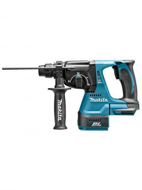 Перфоратор Makita DHR242Z патр.:SDS-plus уд.:2.4Дж аккум.