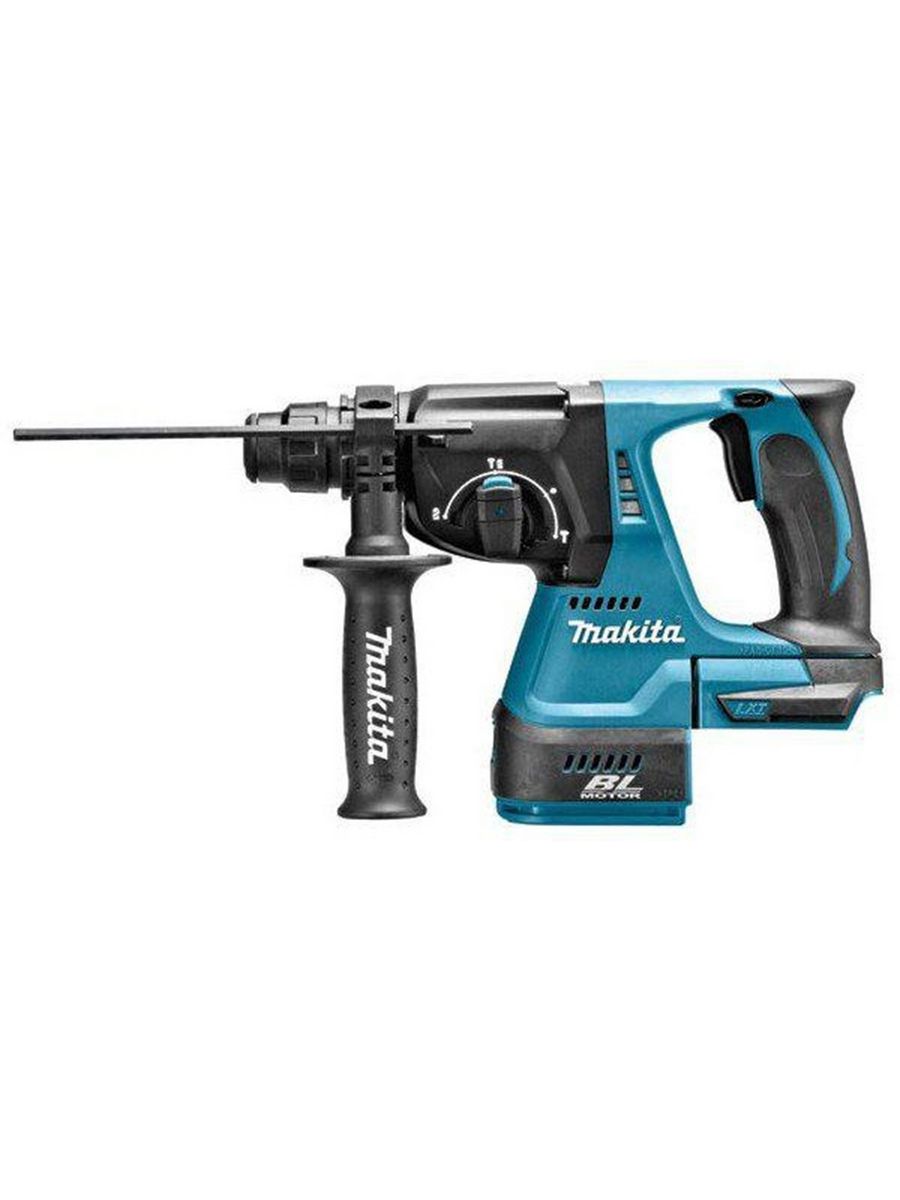 Перфоратор Makita DHR242Z патр.:SDS-plus уд.:2.4Дж аккум.