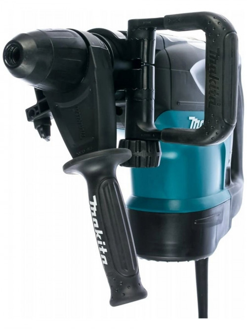 Перфоратор Makita HR4501C патр.:SDS-max уд.:13Дж 1350Вт (кейс в комплекте)