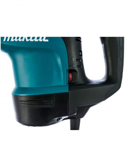 Перфоратор Makita HR4501C патр.:SDS-max уд.:13Дж 1350Вт (кейс в комплекте)