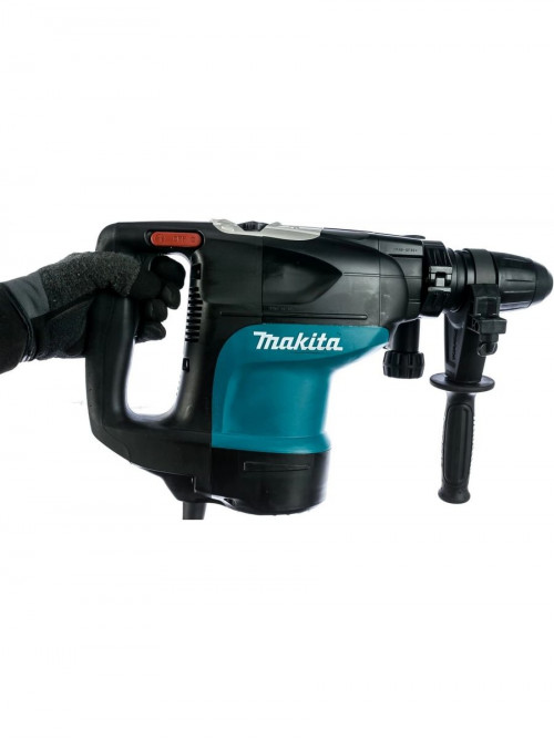 Перфоратор Makita HR4501C патр.:SDS-max уд.:13Дж 1350Вт (кейс в комплекте)