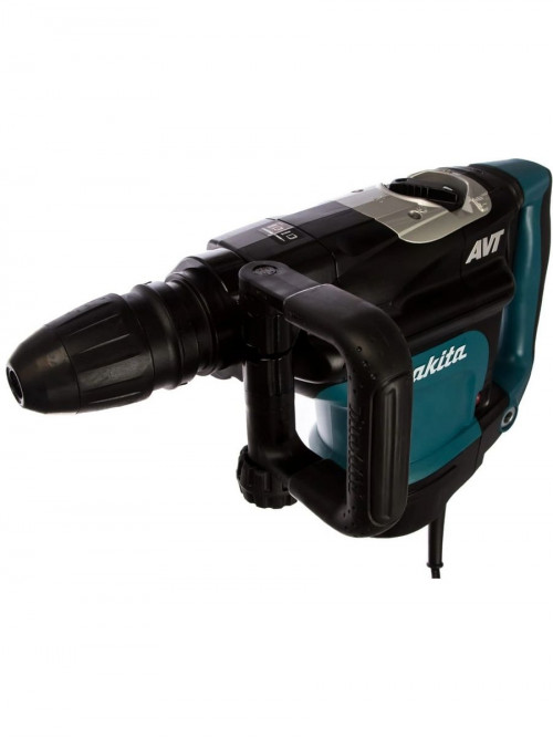 Перфоратор Makita HR4511C патр.:SDS-max уд.:13Дж 1350Вт (кейс в комплекте)