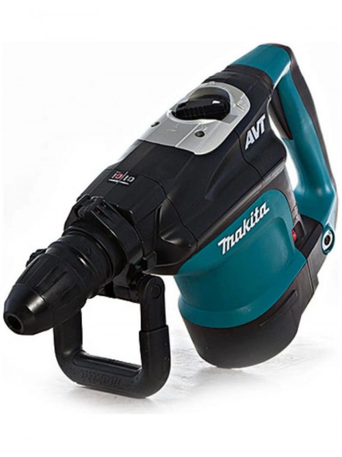 Перфоратор Makita HR4511C патр.:SDS-max уд.:13Дж 1350Вт (кейс в комплекте)