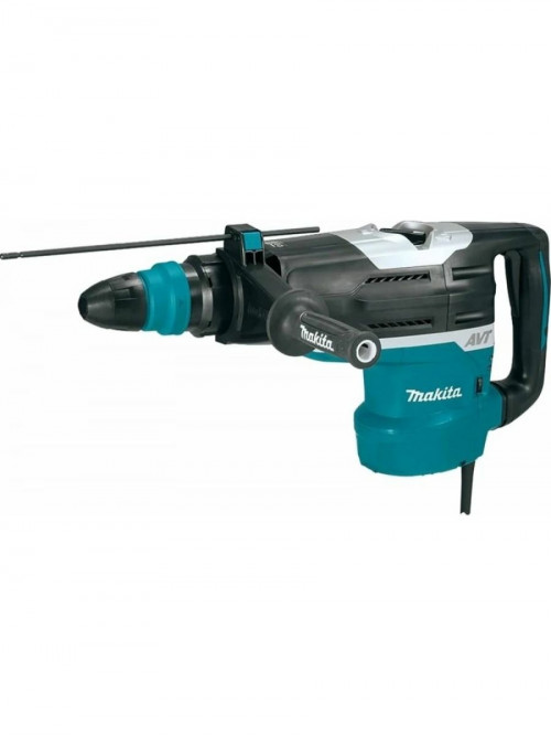 Перфоратор Makita HR5212C патр.:SDS-max уд.:19.1Дж 1510Вт (кейс в комплекте)