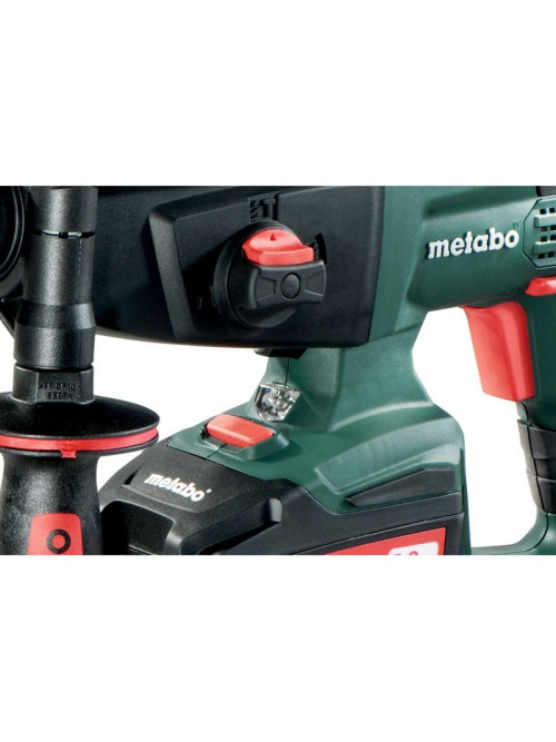 Перфоратор Metabo KHA 18 LTX патр.:SDS-plus уд.:2.2Дж аккум.