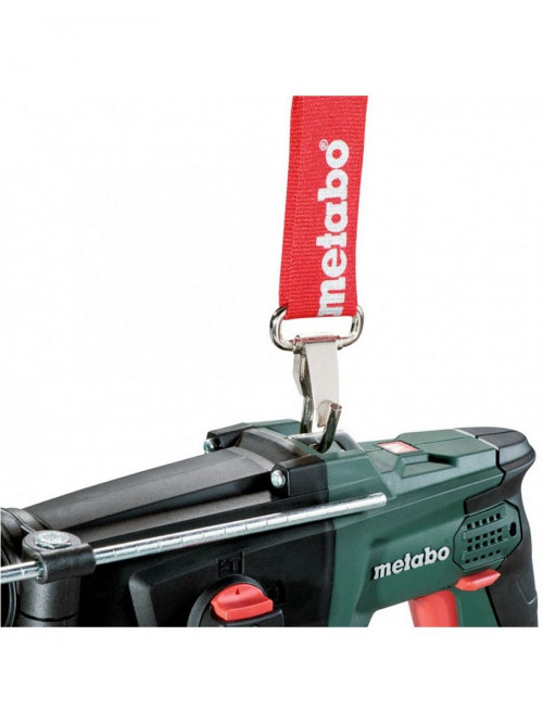 Перфоратор Metabo KHA 18 LTX патр.:SDS-plus уд.:2.2Дж аккум.