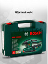 Вибро шлифовальная машина Bosch PSS 200 AC 200Вт