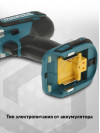 Гайковерт Makita DTW190Z аккум. патрон:квад.1/2"