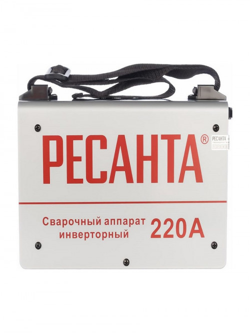 Сварочный аппарат Ресанта САИ-220К инвертор ММА DC 7.2кВт