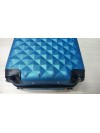 УЦЕНКА Чемодан Phatthaya BCP-12-02 7468# Blue (Светло-синий) S