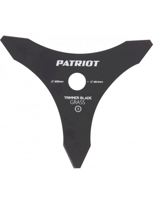 Триммер бензиновый Patriot PT 553 (1+1) (250108444) 2200Вт 3л.с. неразбор.штан. реж.эл.:леска/нож