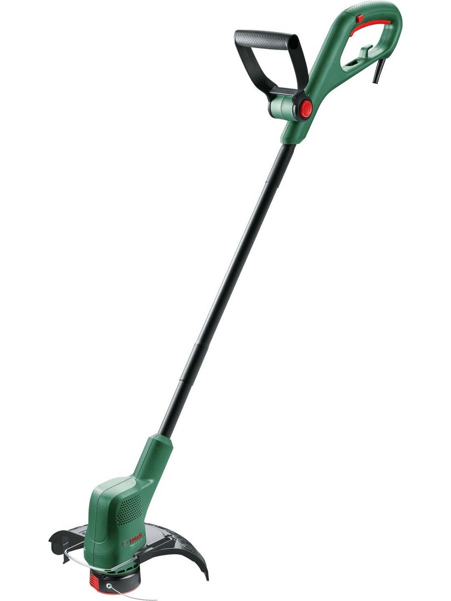 Триммер электрический Bosch EasyGrassCut 26 (06008C1J01) 280Вт неразбор.штан. реж.эл.:леска