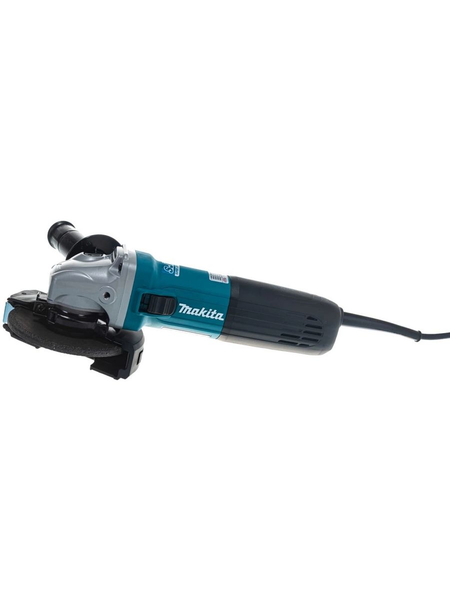 Углошлифовальная машина Makita GA5040C 1400Вт 11000об/мин рез.шпин.:M14 d=115/125мм