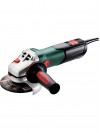 Углошлифовальная машина Metabo WEV 11-125 Quick 1100Вт 10500об/мин рез.шпин.:M14 d=125мм (603625000)