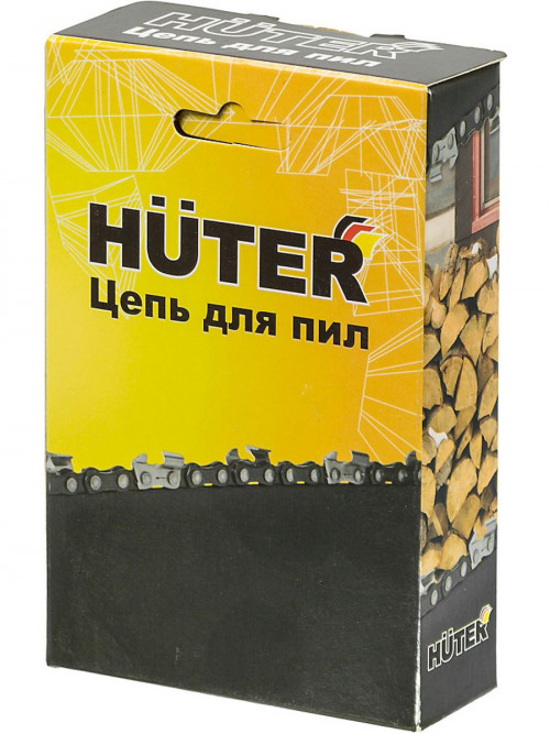 Цепь для цепных пил Huter C1 3/8" 57звеньев для Huter BS-40/ELS2000 (71/4/7)