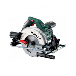 Циркулярная пила (дисковая) Metabo KS 55 1200Вт (ручная)