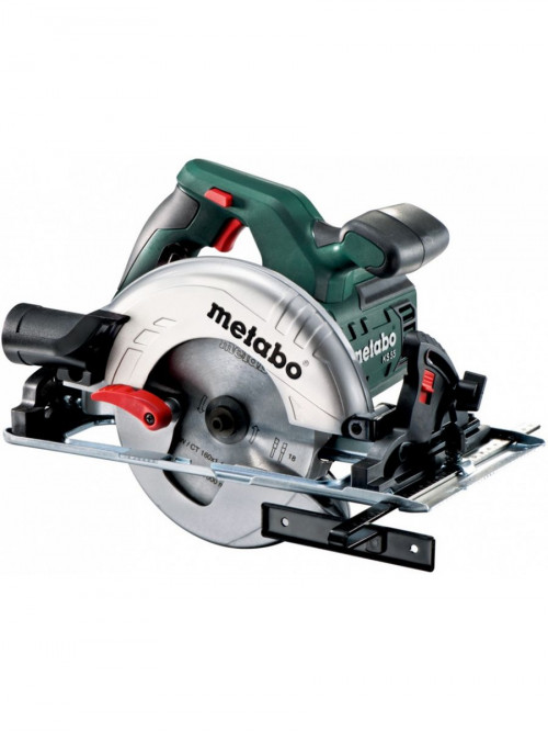 Циркулярная пила (дисковая) Metabo KS 55 1200Вт (ручная)