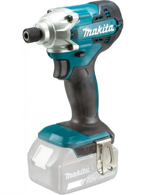 Шуруповерт Makita DTD156Z аккум. патрон:шестигр.1/4"