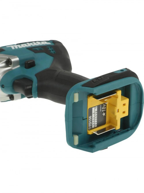 Шуруповерт Makita DTD156Z аккум. патрон:шестигр.1/4"